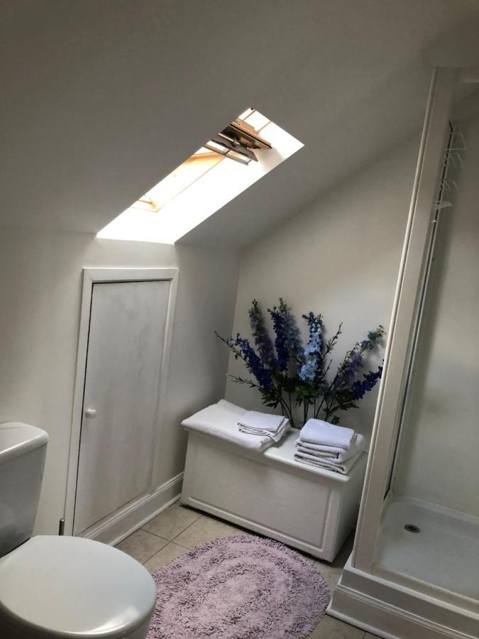 Oleanders Bnb Edinburgh Exterior photo