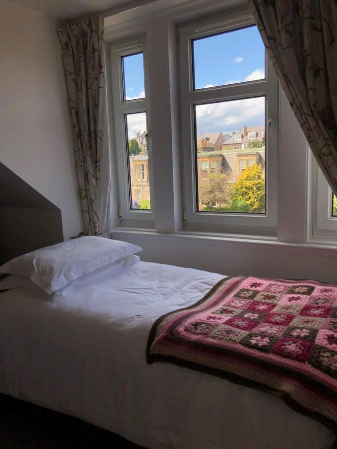 Oleanders Bnb Edinburgh Exterior photo